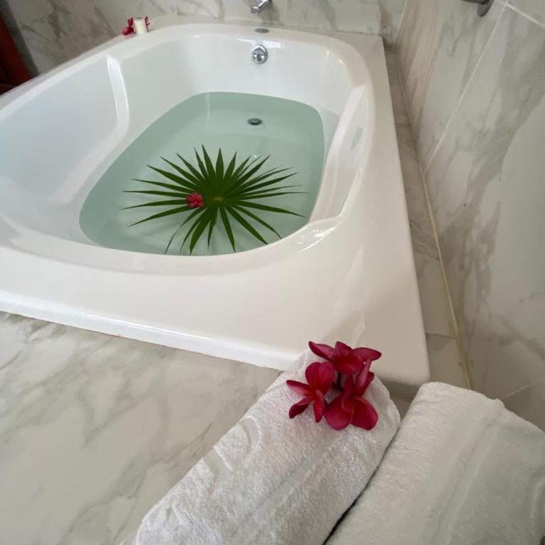 Hotel Las Golondrinas - Deluxe Room - 18