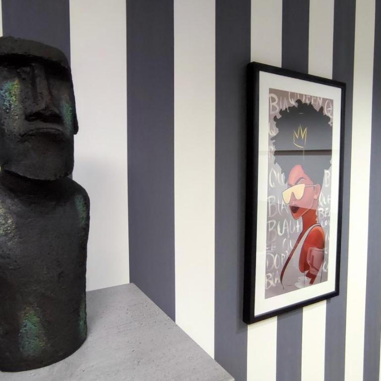 House of Mac Apartments - Deluks Apartman - 8