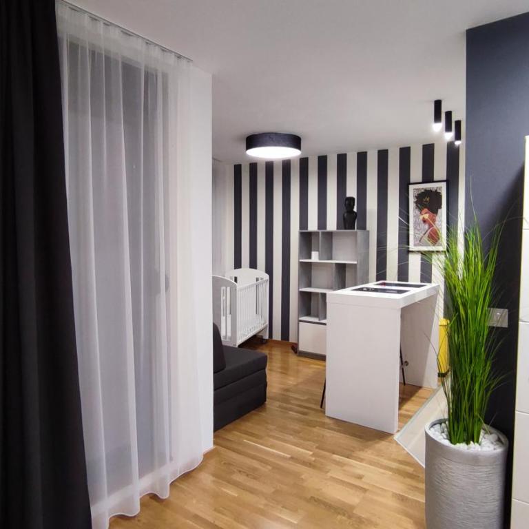 House of Mac Apartments - Deluks Apartman - 15