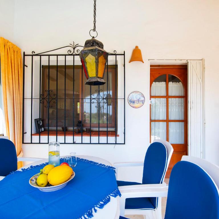 Palmyra - Sea view, chill-out - by Holiday Rentals Villamar - Villa - 15