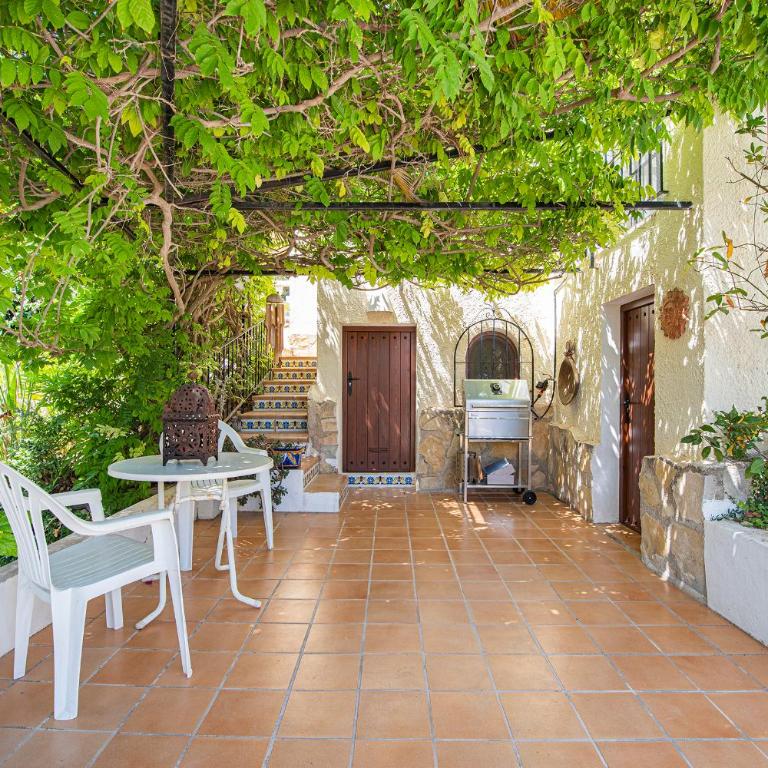 Palmyra - Sea view, chill-out - by Holiday Rentals Villamar - Villa - 31