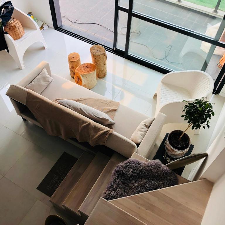 Hermoso dúplex céntrico en San Nicolás - Apartamento de 1 dormitorio - 5