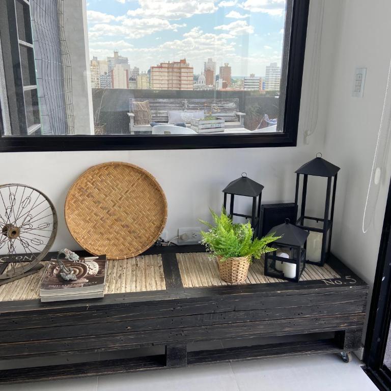 Hermoso dúplex céntrico en San Nicolás - Apartamento de 1 dormitorio - 8