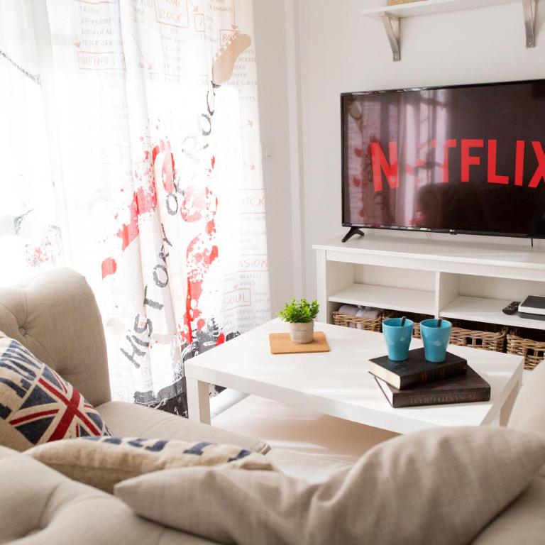 Casa Tiago with High-speed Wifi and Smart-Tvv - Apartamento - 1