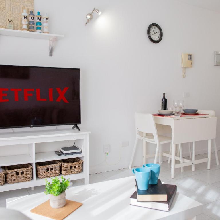 Casa Tiago with High-speed Wifi and Smart-Tvv - Apartamento - 12