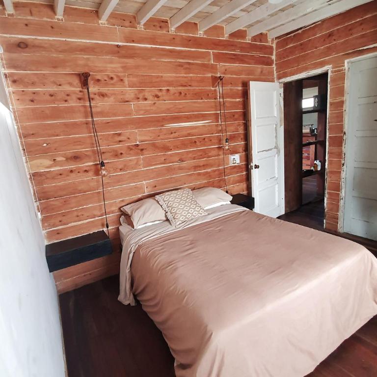 La Casa de La Familia - La Pedrera - Two-Bedroom House - 16