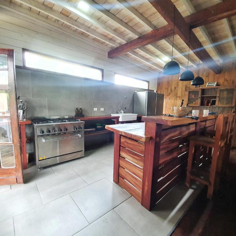 La Casa de La Familia - La Pedrera - Two-Bedroom House - 11