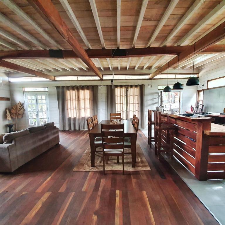 La Casa de La Familia - La Pedrera - Two-Bedroom House - 7