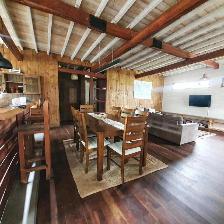 La Casa de La Familia - La Pedrera - Two-Bedroom House - 8