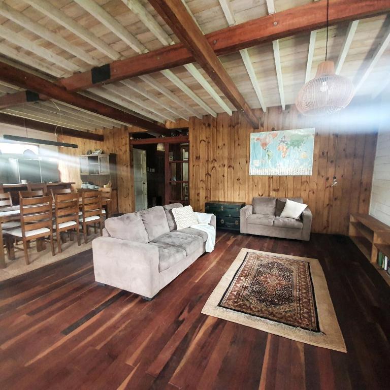 La Casa de La Familia - La Pedrera - Two-Bedroom House - 5