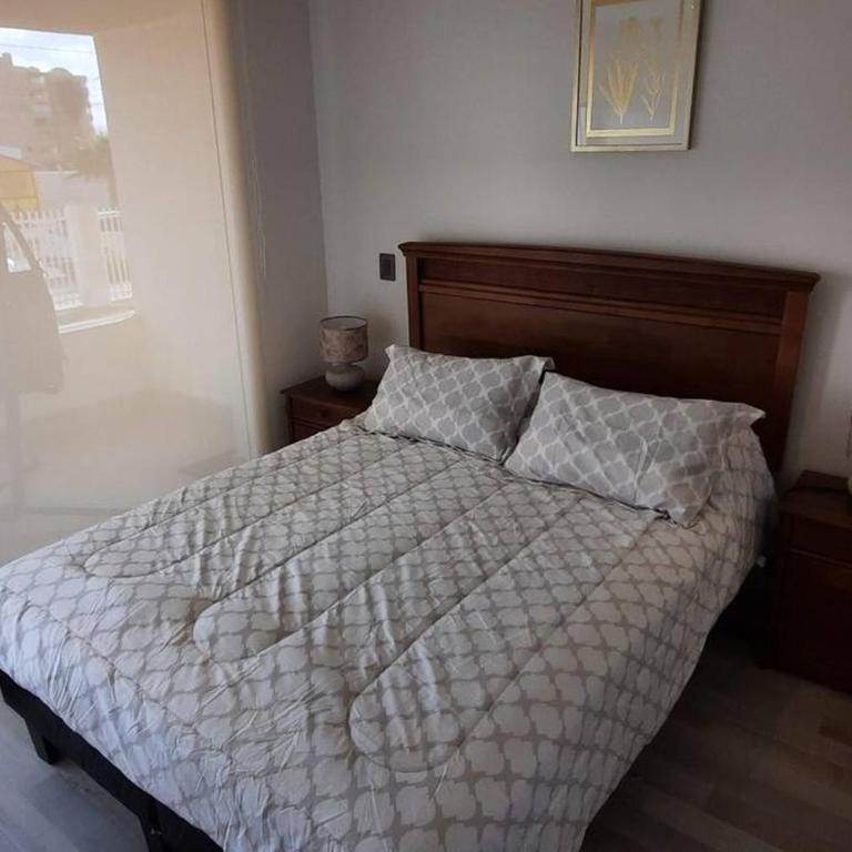 Resort Aqua La Serena SPA Av del Mar - Apartamento de 2 dormitorios - 10