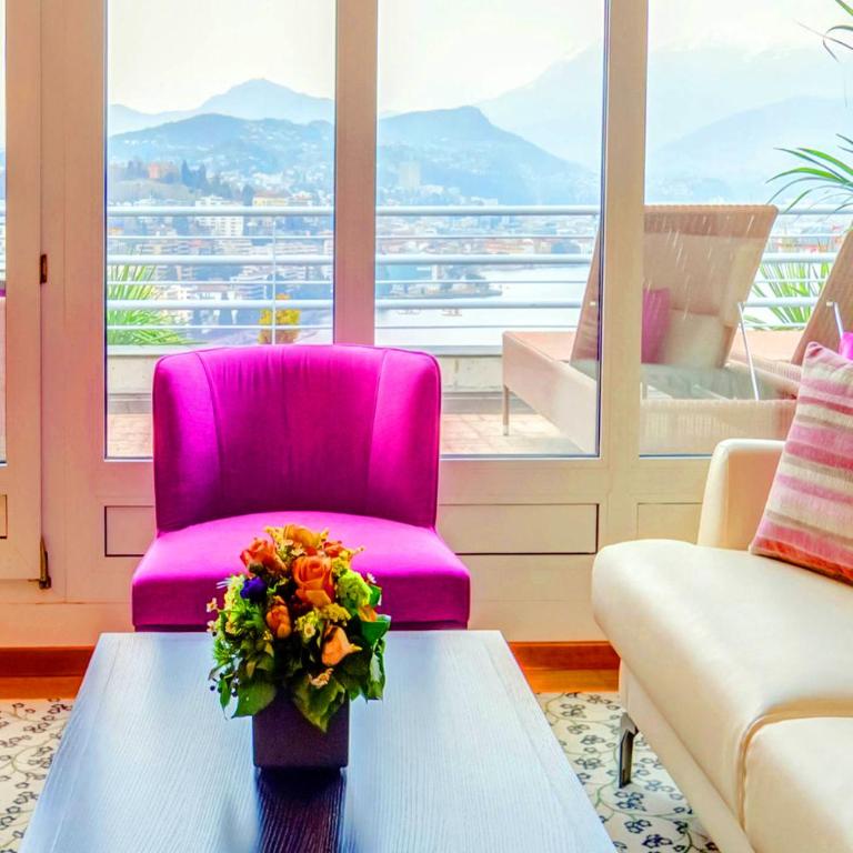 Suitenhotel Parco Paradiso - Suite Attico con Vista Lago - 1