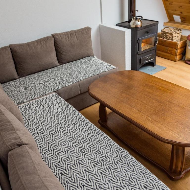 APARTMANI Arsic - One-Bedroom Apartment - 9