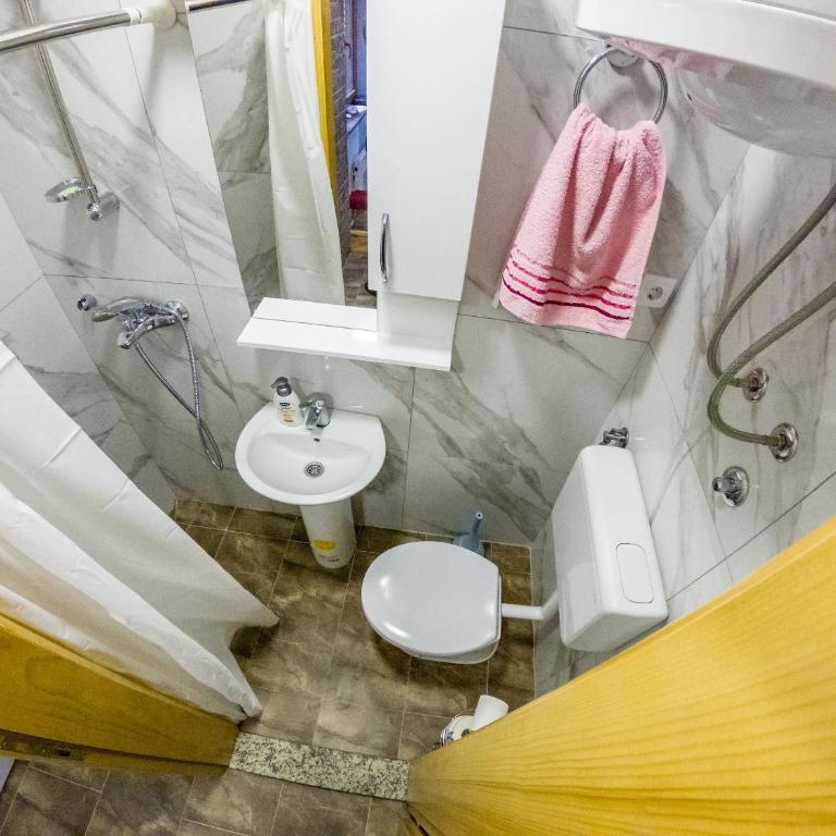 APARTMANI Arsic - One-Bedroom Apartment - 13