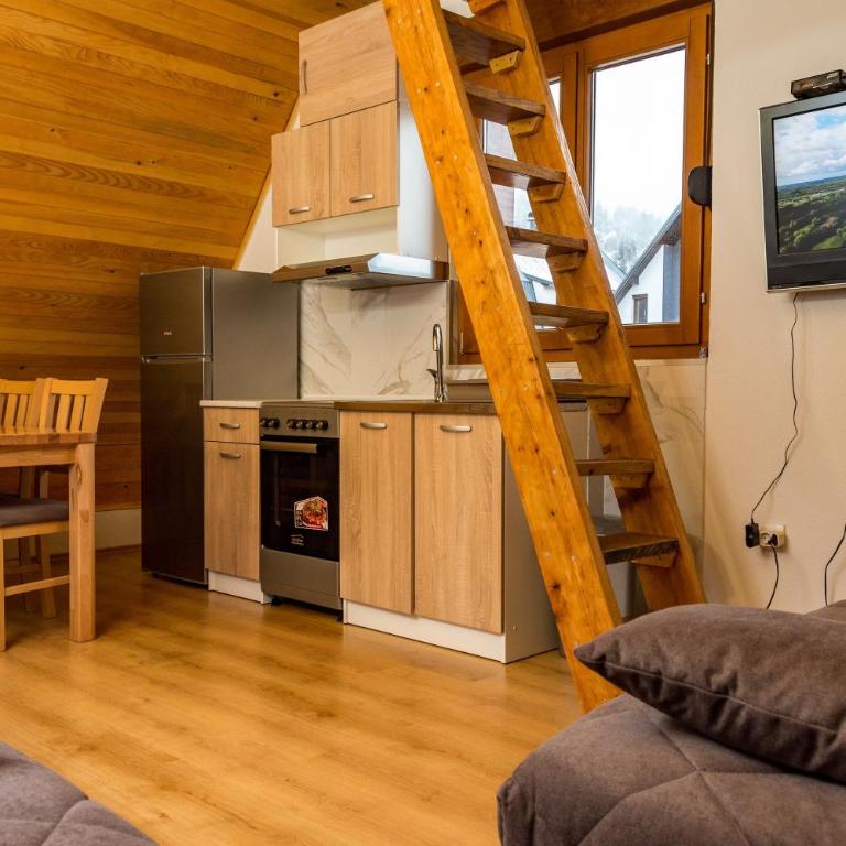 APARTMANI Arsic - Apartment - Split Level - 18