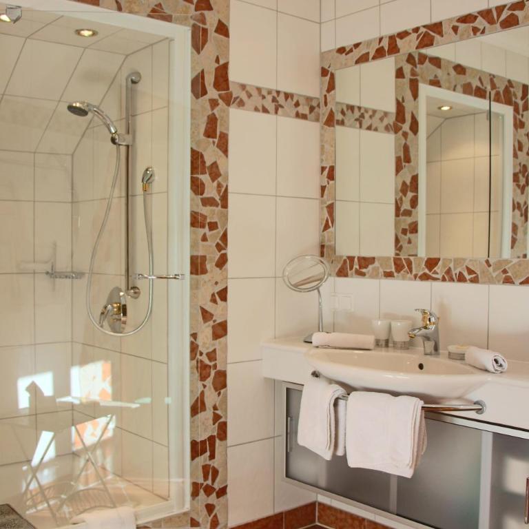 Ferienwohnung Schossleitner - der Wohlfühl-Ansitz am Wolfgangsee mit Weitblick - Appartamento con 1 Camera da Letto - 37