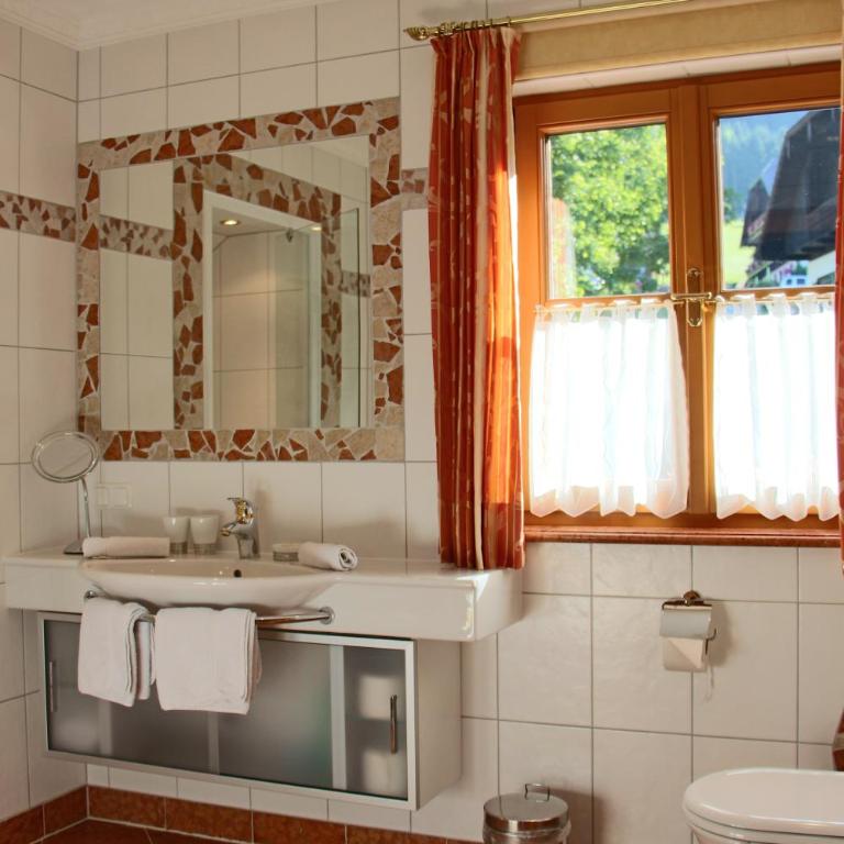 Ferienwohnung Schossleitner - der Wohlfühl-Ansitz am Wolfgangsee mit Weitblick - Appartamento con 1 Camera da Letto - 36