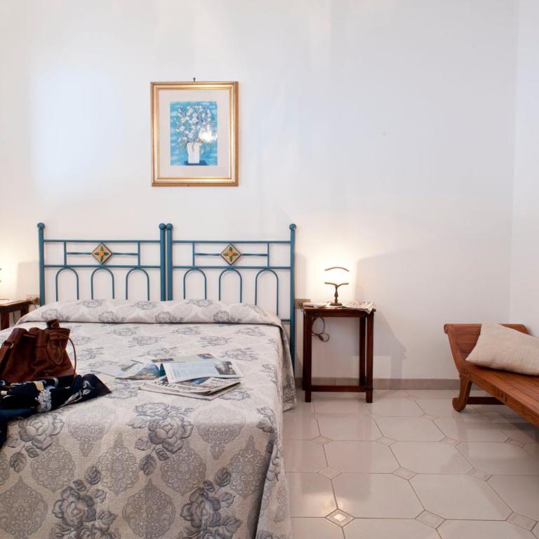 Villa La Roccia - Arienzo - Appartamento con 3 Camere da Letto (6 Adulti) - 33