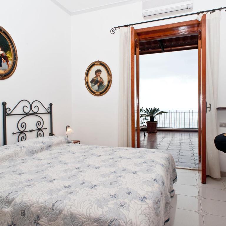 Villa La Roccia - Arienzo - Appartamento con 3 Camere da Letto (6 Adulti) - 34