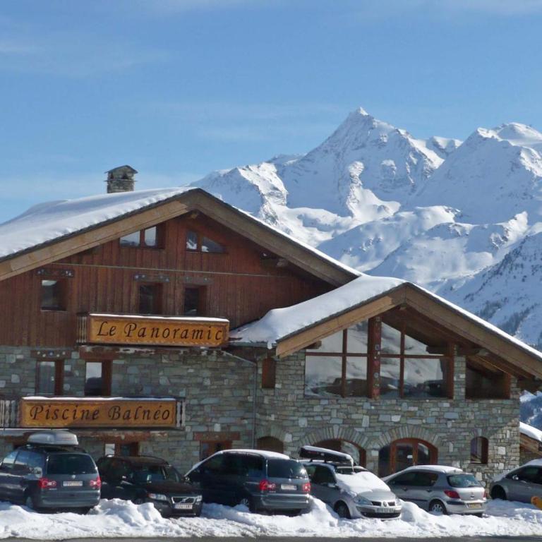 Le Panoramic - Chalet - 2