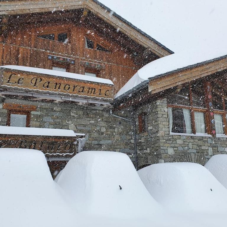 Le Panoramic - Chalet - 3