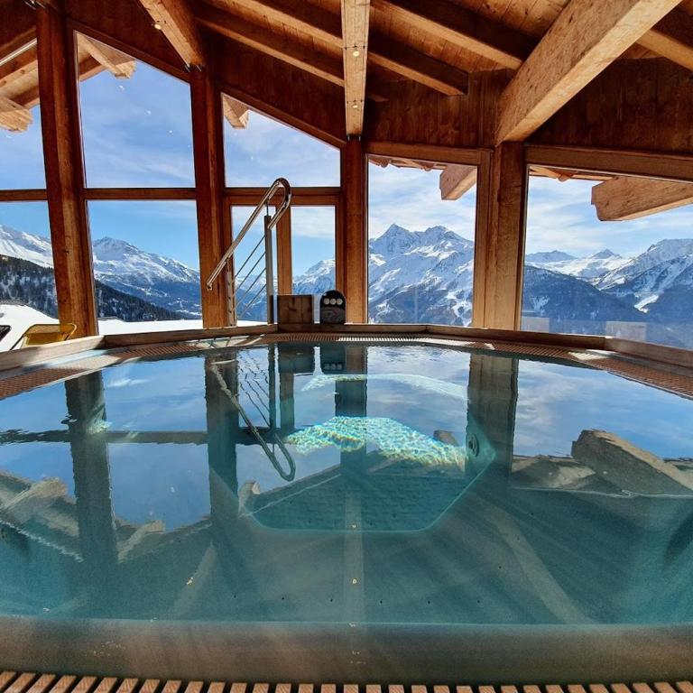 Le Panoramic - Chalet - 23