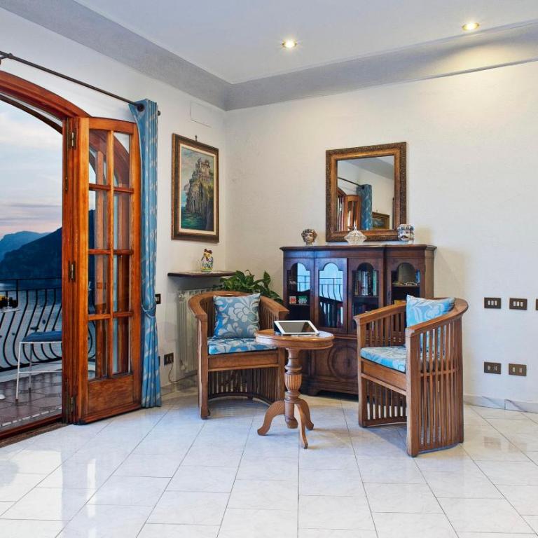 Villa La Roccia - Arienzo - Appartamento con 3 Camere da Letto (6 Adulti) - 35