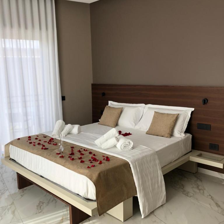 B&B BorgiaRooms - Suite King Deluxe - 7
