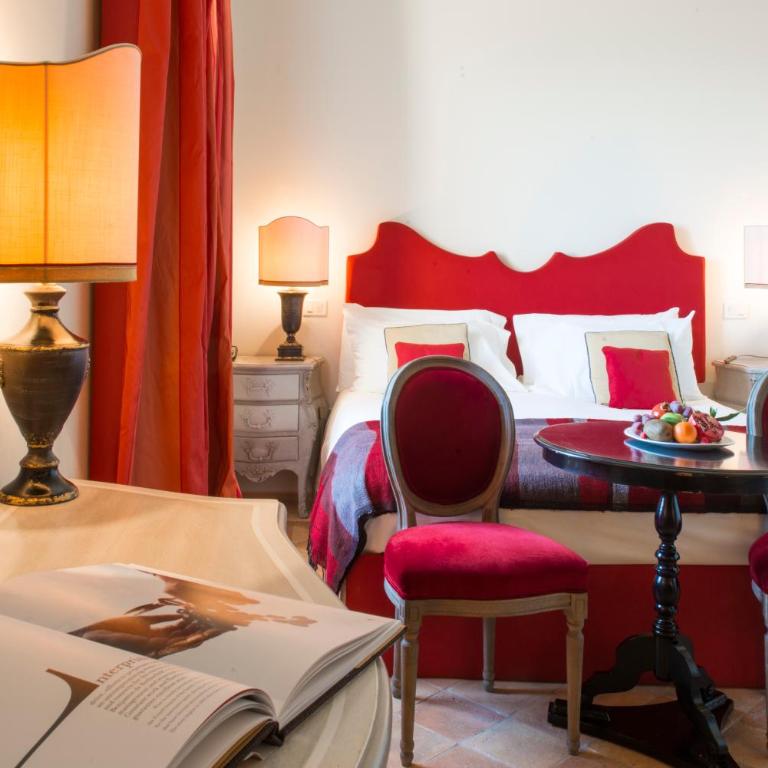 Castello di Velona Resort, Thermal SPA & Winery - Junior Suite Classic - 5