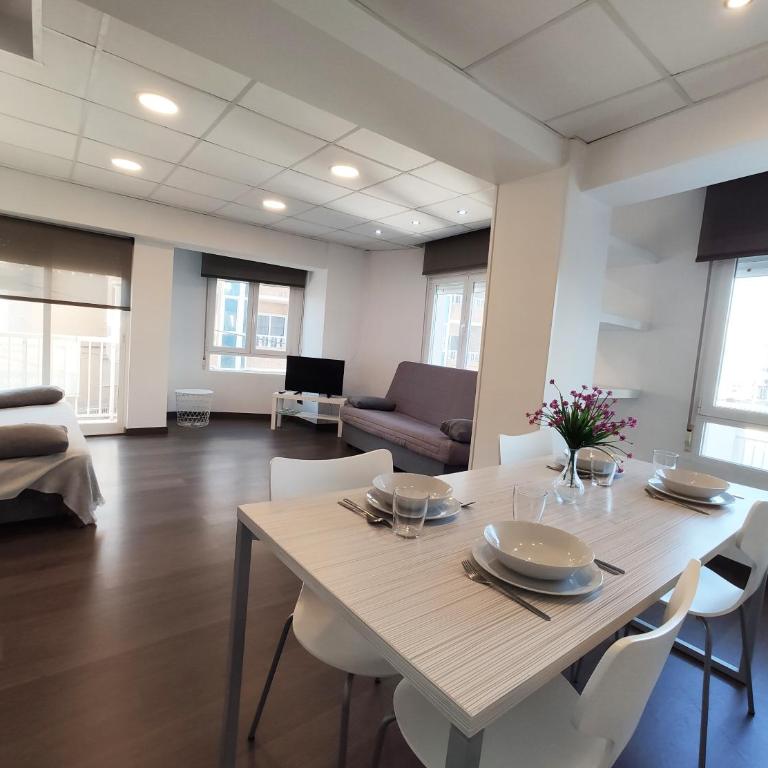 Apartamentos Castillo Peñiscola 3000 - Apartamento de 1 dormitorio - 1