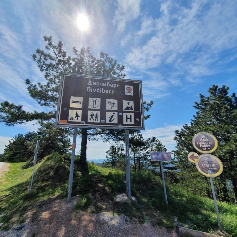 Apartman Zlatni breg Divčibare - Apartman sa 1 Spavaćom Sobom - 40