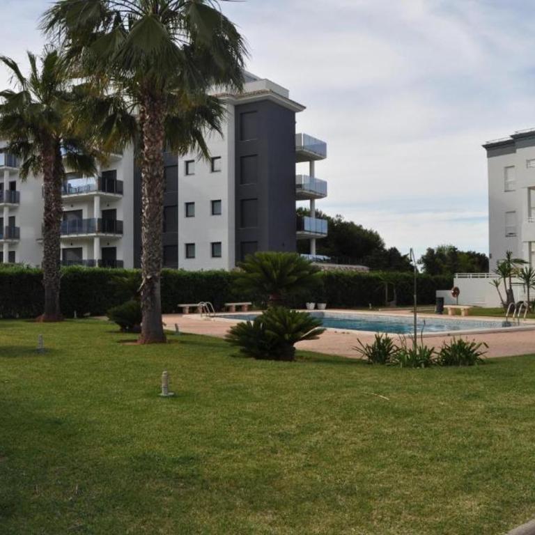 Oasis Hoyo 12 - Oliva Nova playa MET&GOLF - Apartamento de 2 dormitorios - 39