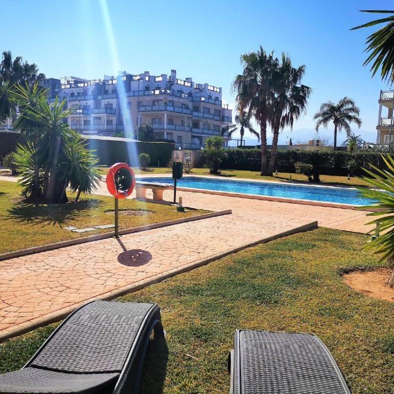 Oasis Hoyo 12 - Oliva Nova playa MET&GOLF - Apartamento de 2 dormitorios - 43