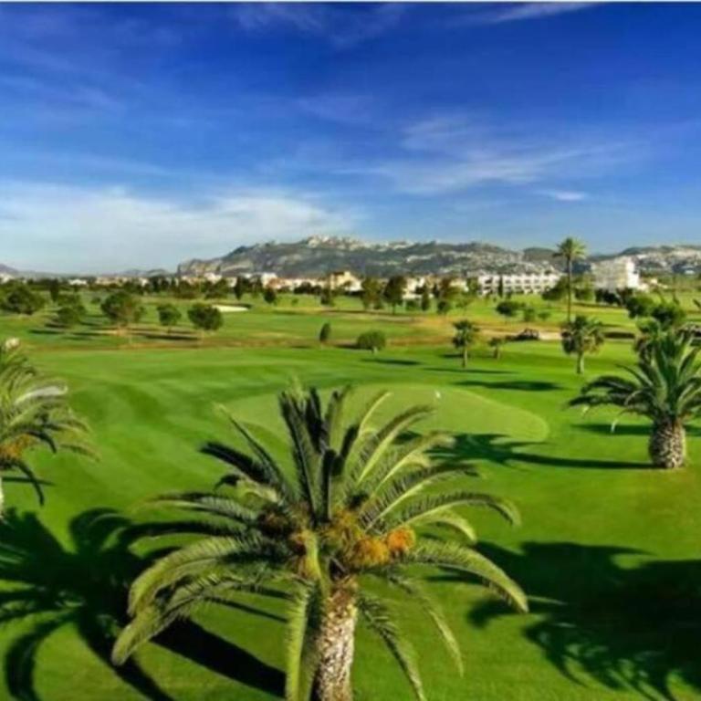 Oasis Hoyo 12 - Oliva Nova playa MET&GOLF - Apartamento de 2 dormitorios - 49