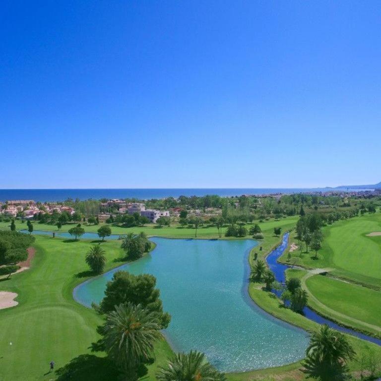 Oasis Hoyo 12 - Oliva Nova playa MET&GOLF - Apartamento de 2 dormitorios - 50