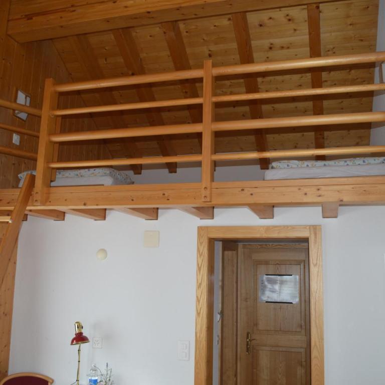 Hotel Grimsel - Vierbettzimmer - 3