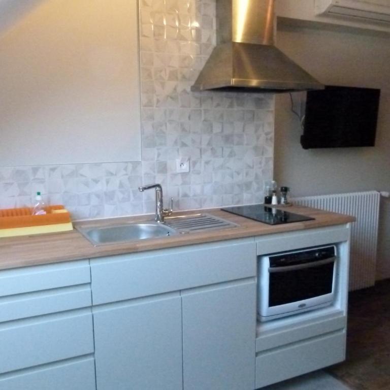 Au Petit Nice - Studio - 2