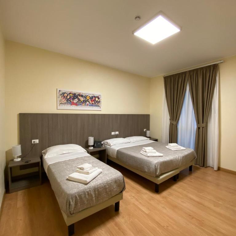 55 Aira Hotel - Camera Tripla - 1