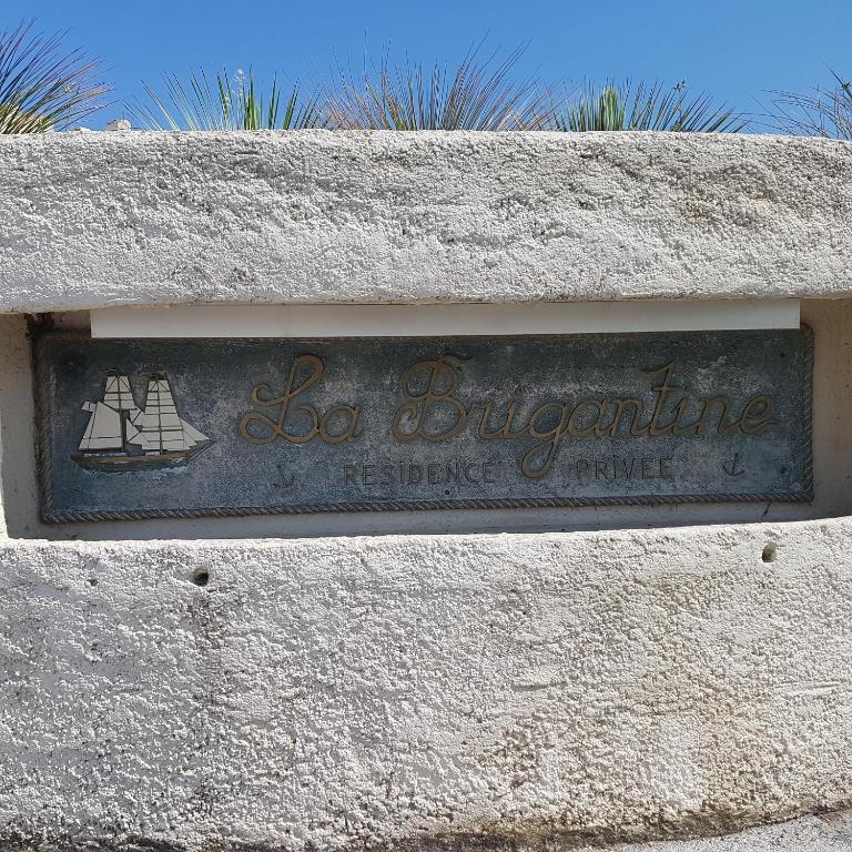 Brigantine Golfe de Saint-Tropez - Three-Bedroom Apartment - 45