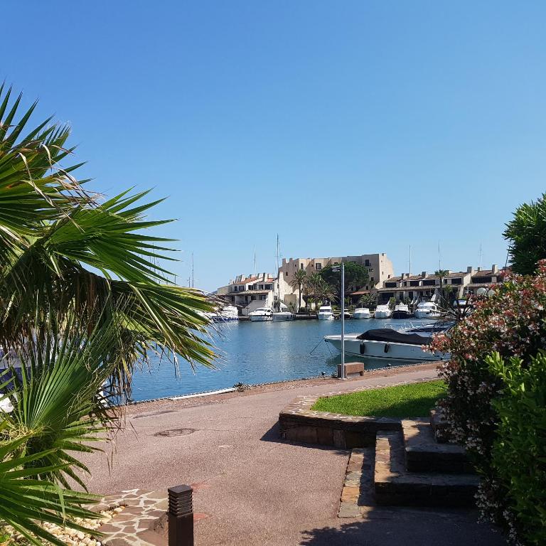 Brigantine Golfe de Saint-Tropez - Three-Bedroom Apartment - 10