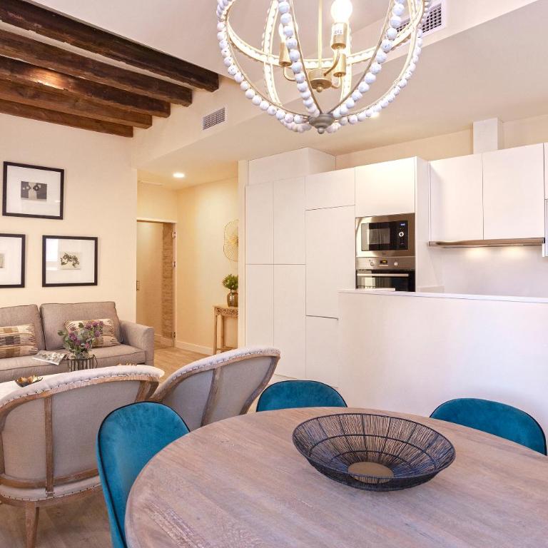 Genteel Home Feria - Apartamento de 3 dormitorios - 3