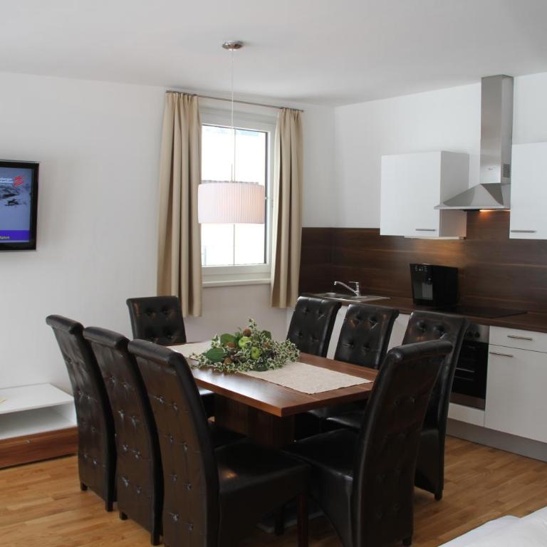 Apart Mountain Lodge Mayrhofen - Penthouse-Apartment - 21