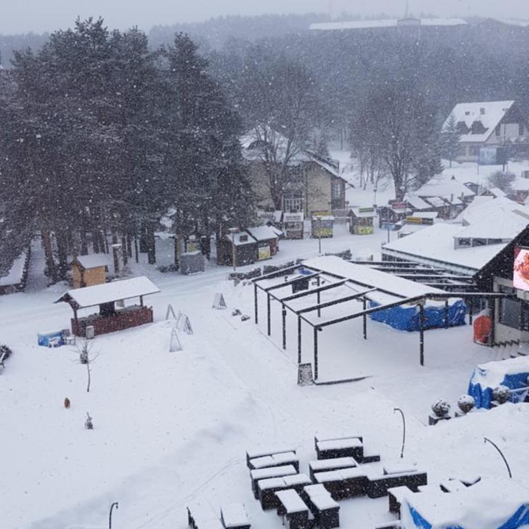 Zlatibor Apartman Kraljev trg - Apartman sa 1 Spavaćom Sobom - 17
