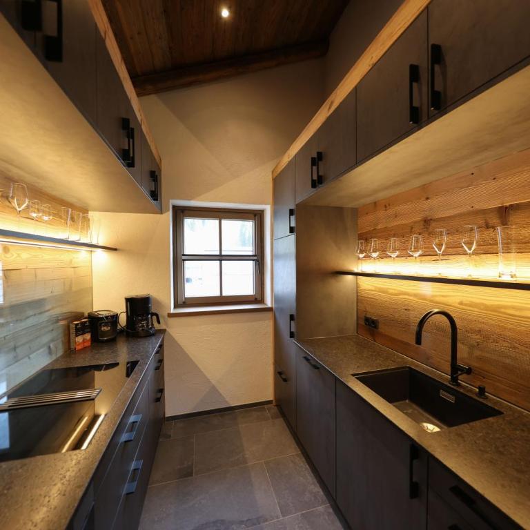 Natursinn Mountainchalets - One-Bedroom Apartment - 7