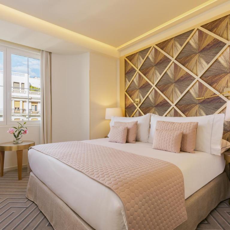 Room Mate Macarena, Madrid Gran Vía - Superior Double Room with Gran Via view - 8