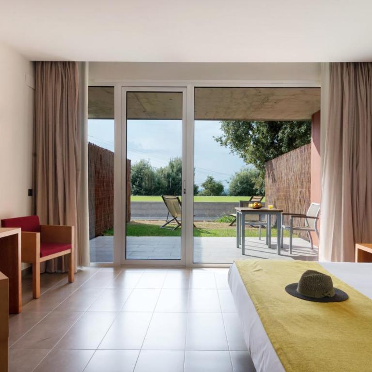Mas Ses Vinyes - Adults Only - Habitación Doble con bañera de hidromasaje - 6