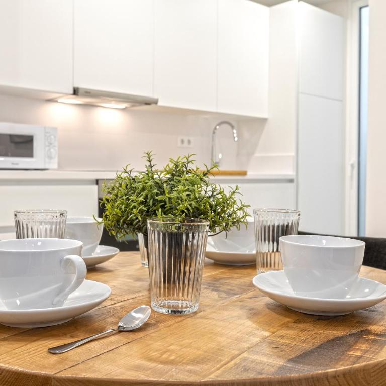 Genteel Home Feria - Apartamento de 1 dormitorio - 5