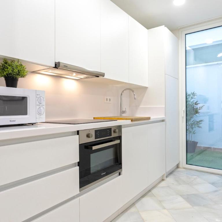 Genteel Home Feria - Apartamento de 1 dormitorio - 1