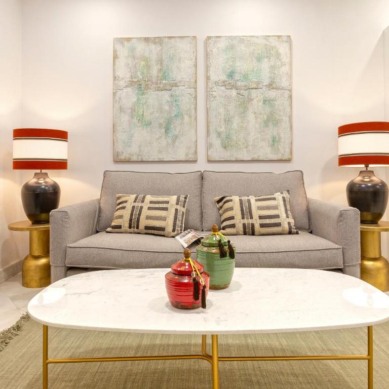 Genteel Home Feria - Apartamento de 1 dormitorio - 8