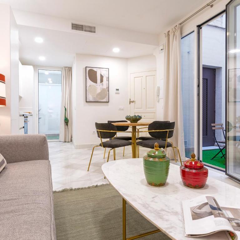 Genteel Home Feria - Apartamento de 1 dormitorio - 10